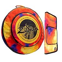 Zildjian 20 Student Cymbal Backpack and Stick Bag Orange Burst