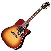Gibson Hummingbird Standard Rosewood EC Rosewood Burst