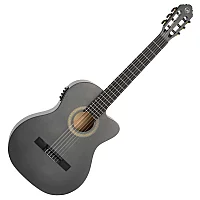 Tanglewood Enredo Madera Elegante Thinline Electro Classical Grey