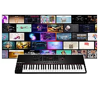 Native Instruments Kontrol S61 MK3 with Komplete 15 Bundle