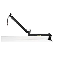 Shure LowProfile Desktop Mic Boom Stand