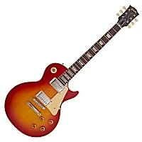 Gibson Custom 1959 Les Paul Standard Reissue VOS Washed Cherry Sunburst 944121