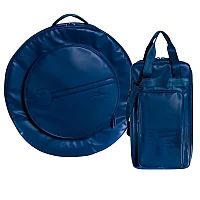 Zildjian 22 Gigging Cymbal and Stick Bag Midnight