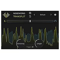 NoiseWorks TranSplit