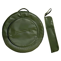 Zildjian 22 Gigging Cymbal and Mini Stick Bag Sage