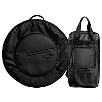 Zildjian 24 Gigging Cymbal and Stick Bag Black