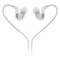Behringer SD251CL PRO InEar Monitoring Earphones Clear