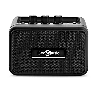 Mini Guitar Amplifier with Bluetooth by Gear4music