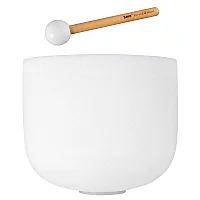 Sela 13 Crystal Singing Bowl 440Hz Note D