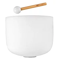 Sela 14 Crystal Singing Bowl 440Hz Note C