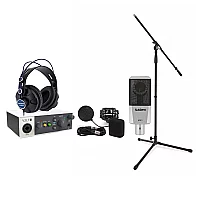 Universal Audio Volt 1 Vocalist Starter Pack