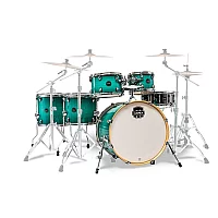 Mapex Armory 22 LA Fusion 6pc Shell Pack Jade Stone Burst
