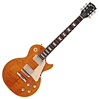 Gibson Les Paul Standard 60s Figured Top Honey Amber 221540127