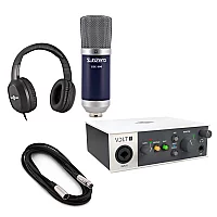 Universal Audio Volt 1 Vocal Recording Pack