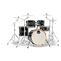 Mapex Armory 20 Fusion 5pc Shell Pack Black Onyx Burst