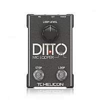 TC Helicon Ditto Mic Looper