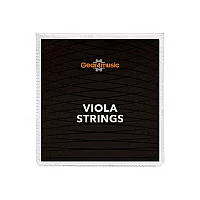 Viola String Set by Gear4music 44 Size