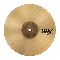 Sabian HHX 12 Splash Cymbal Natural Finish