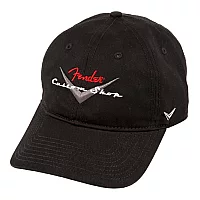 Fender Custom Shop Baseball Hat Black One Size