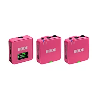 Rode Wireless Go Gen 3 Pink
