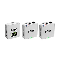 Rode Wireless Go Gen 3 White