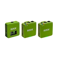 Rode Wireless Go Gen 3 Green
