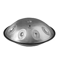 Sela Melody Handpan D Kurd Stainless Steel