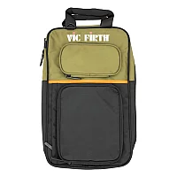 Vic Firth Professional Stick Bag Green Black