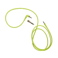 AIAIAI TMA2 C19 Cable Staight 1.5m Neon