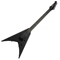 Spira Guitars V400 MBK Satin Black