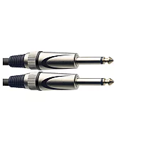 Stagg SGC3DL Deluxe Instrument Cable 3m10ft