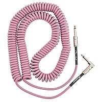 Fender Contour Coiled Cable 9m30ft Burgundy Mist