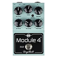 DryBell Module 4 Compressor Pedal