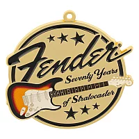 Fender 70th Anniversary Stratocaster Ornament