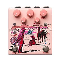 Old Blood Noise Pardner Fuzz Textures with Effects Loop