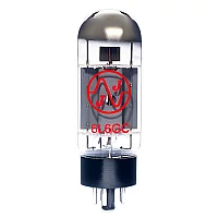 JJ Electronic 6L6GC Power Valve 7027A