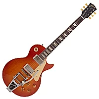 Gibson Custom 1960 Les Paul Standard BOTB Pg 138 Bigsby Murphy Lab Light Aged 5090