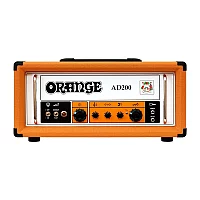 Orange AD200BV2 200W Bass Head Orange