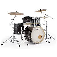 Pearl Export 20 Fusion Drum Kit Metallic Amethyst Twist