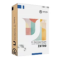 Arturia VCollection 11 Intro