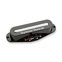 Seymour Duncan STKS2b Hot Stack Strat Bridge Pickup Black