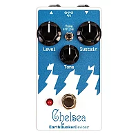 EarthQuaker Chelsea Low End Fuzz Driver Pedal