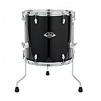 Pearl Export 16 x 16 Floor Tom Jet Black
