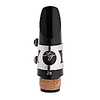 Trevor James Z8 Bb Clarinet Mouthpiece Ligature and Cap