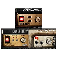 Bogren Digital Ampknob BDM Bundle