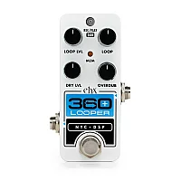 ElectroHarmonix Pico Looper 360 Plus Looper Pedal