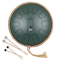 Sela Unity Tongue Drum 13 C Major Green