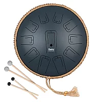 Sela Unity Tongue Drum 13 C Minor Blue