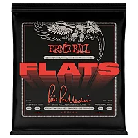 Ernie Ball 2749 Pino Palladino Smoothie Flats Bass Strings 43108