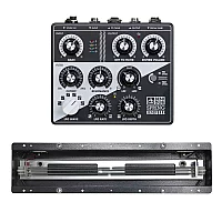 Benidub Spring Amp III with TAD Type9 Spring Tank